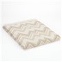 Couverture Alexandra House Living Fez Beige 225 x 260 cm