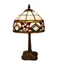 Lampe de bureau Viro Museum Zinc 60 W 20 x 37 x 20 cm