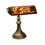 Lampe de bureau Viro Gaudi Rouge Fer 60 W 22 x 42 x 32 cm