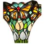 Applique Murale Viro Buttefly Multicouleur Fer 60 W 37 x 30 x 16 cm