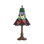 Lampe de bureau Viro Buttefly Multicouleur Zinc 60 W 25 x 46 x 25 cm