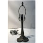 Lampe de bureau Viro Buttefly Multicouleur Zinc 60 W 25 x 46 x 25 cm