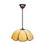 Suspension Viro Beige Fer 60 W 30 x 30 x 30 cm