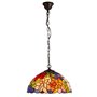 Suspension Viro Güell Multicouleur Fer 60 W 40 x 130 x 40 cm