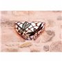 Applique Murale Viro Pedrera Blanc Fer 60 W 31 x 19 x 13 cm