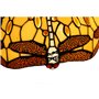 Lampe de bureau Viro Belle Amber Ambre Fer 60 W 30 x 50 x 30 cm