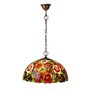 Suspension Viro New York Multicouleur Fer 60 W 45 x 125 x 45 cm