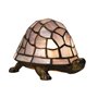 Lampe de bureau Viro Tortuga Zinc 60 W 21 x 14 x 13 cm Tortue