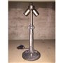 Lampe de bureau Viro Diamond Ambre Zinc 60 W 40 x 60 x 40 cm