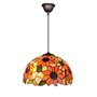 Suspension Viro Multicouleur Fer 60 W 30 x 30 x 30 cm