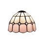 Suspension Viro Rose Fer 60 W 50 x 20 x 20 cm