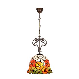 Suspension Viro Bell Multicouleur Fer 60 W 40 x 135 x 40 cm