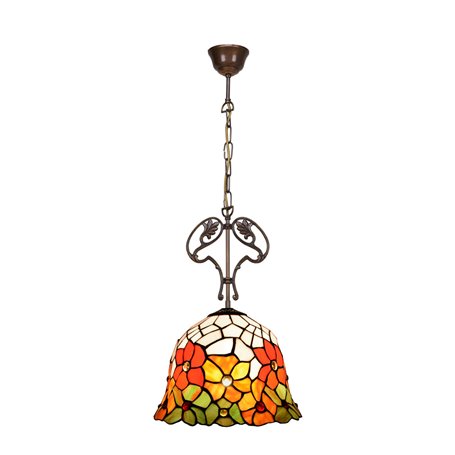 Suspension Viro Bell Multicouleur Fer 60 W 40 x 135 x 40 cm