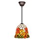 Suspension Viro Multicouleur Fer 60 W 20 x 30 x 20 cm