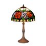 Lampe de bureau Viro Rosy Multicouleur Zinc 60 W 30 x 50 x 30 cm