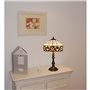 Lampe de bureau Viro Museum Blanc Zinc 60 W 30 x 50 x 30 cm