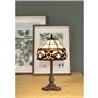 Lampe de bureau Viro Museum Blanc Zinc 60 W 20 x 37 x 20 cm