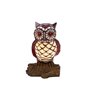 Lampe de bureau Viro Iluminación Multicouleur 60 W 22 x 30 x 19 cm Hibou