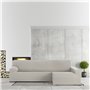 Housse pour chaise longue accoudoir long droit Eysa BRONX Beige 170 x 110 x 310 cm