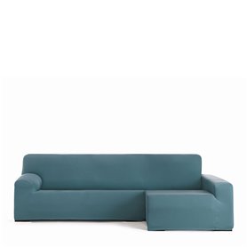 Housse pour chaise longue accoudoir long droit Eysa BRONX Vert émeraude 170 x 110 x 310 cm