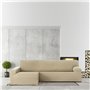 Housse pour chaise longue accoudoir long gauche Eysa BRONX Beige 170 x 110 x 310 cm