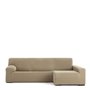 Housse pour chaise longue accoudoir long droit Eysa JAZ Beige 180 x 120 x 360 cm