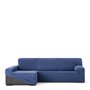 Housse pour chaise longue accoudoir long gauche Eysa JAZ Bleu 180 x 120 x 360 cm