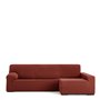 Housse pour chaise longue accoudoir long droit Eysa JAZ Rouge foncé 180 x 120 x 360 cm