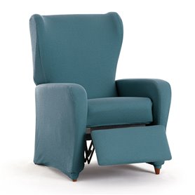 Housse de fauteuil Eysa BRONX Vert émeraude 90 x 100 x 75 cm