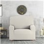 Housse de fauteuil Eysa BRONX Blanc 70 x 110 x 110 cm