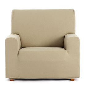 Housse de fauteuil Eysa BRONX Beige 70 x 110 x 110 cm
