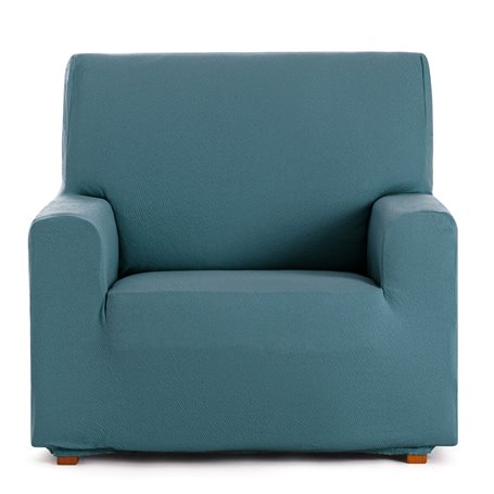 Housse de fauteuil Eysa BRONX Vert émeraude 70 x 110 x 110 cm