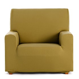 Housse de fauteuil Eysa BRONX Moutarde 70 x 110 x 110 cm