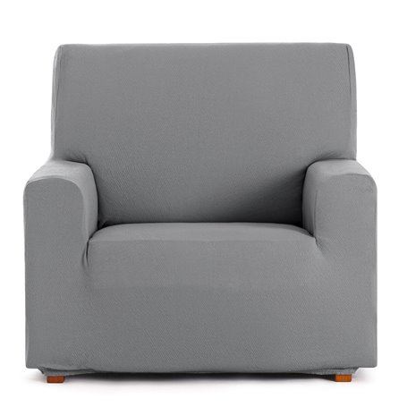 Housse de fauteuil Eysa BRONX Gris 70 x 110 x 110 cm