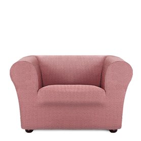 Housse de fauteuil Eysa JAZ Rose 110 x 100 x 130 cm