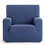 Housse de fauteuil Eysa JAZ Bleu 70 x 120 x 130 cm