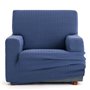 Housse de fauteuil Eysa JAZ Bleu 70 x 120 x 130 cm