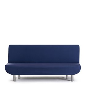 Housse de canapé Eysa BRONX Bleu 140 x 100 x 200 cm