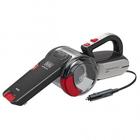 Aspirateur Manuel Cyclonique Black & Decker PV1200AV 12,5 W 0,44 L 85,99 €