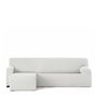 Housse pour chaise longue accoudoir long gauche Eysa BRONX Blanc 110 x 110 x 310 cm