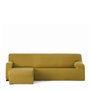 Housse pour chaise longue accoudoir long gauche Eysa BRONX Moutarde 110 x 110 x 310 cm