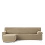 Housse pour chaise longue accoudoir long gauche Eysa JAZ Beige 120 x 120 x 360 cm