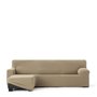 Housse pour chaise longue accoudoir long gauche Eysa JAZ Beige 120 x 120 x 360 cm