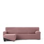 Housse pour chaise longue accoudoir long gauche Eysa JAZ Rose 120 x 120 x 360 cm