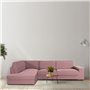 Housse de canapé Eysa JAZ Rose 110 x 120 x 500 cm