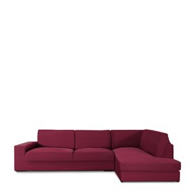 Housse de canapé Eysa JAZ Bordeaux 110 x 120 x 500 cm