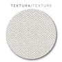 Housse de pouf Eysa JAZ Blanc 65 x 65 x 65 cm