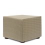 Housse de pouf Eysa JAZ Beige 65 x 65 x 65 cm