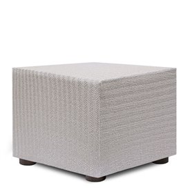 Housse de pouf Eysa JAZ Beige 65 x 65 x 65 cm