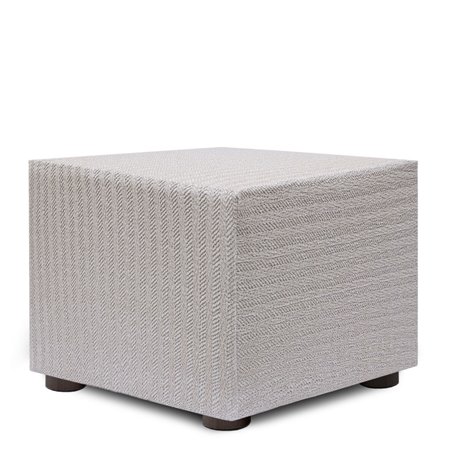 Housse de pouf Eysa JAZ Beige 65 x 65 x 65 cm